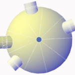 DreamDome 6.0m diameter prefabricated guest house