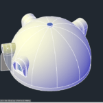 DreamDome 6.5m Prefabricated small house