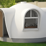 DreamDome 3.5 prefabricated studio
