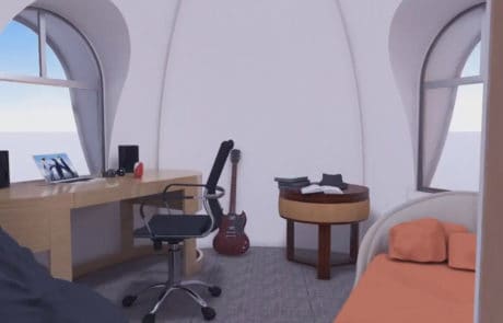 DreamDrome3.5-8 3D-DreamDome3.5 interior
